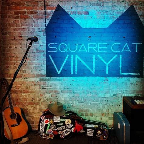 Square cat vinyl - May 6, 2023 · Square Cat Vinyl. 1054 Virginia Ave 46203 Indianapolis, IN, US. 1 upcoming concert. Additional details. Price: US $15.00 Doors open: 19:00. Tour name: MetaReboot North American Tour. Share this concert. Share; Tweet; Line-up details. HEADLINER. Acid Mothers Temple HEADLINER. Last time in Indianapolis: 2 years ago.
